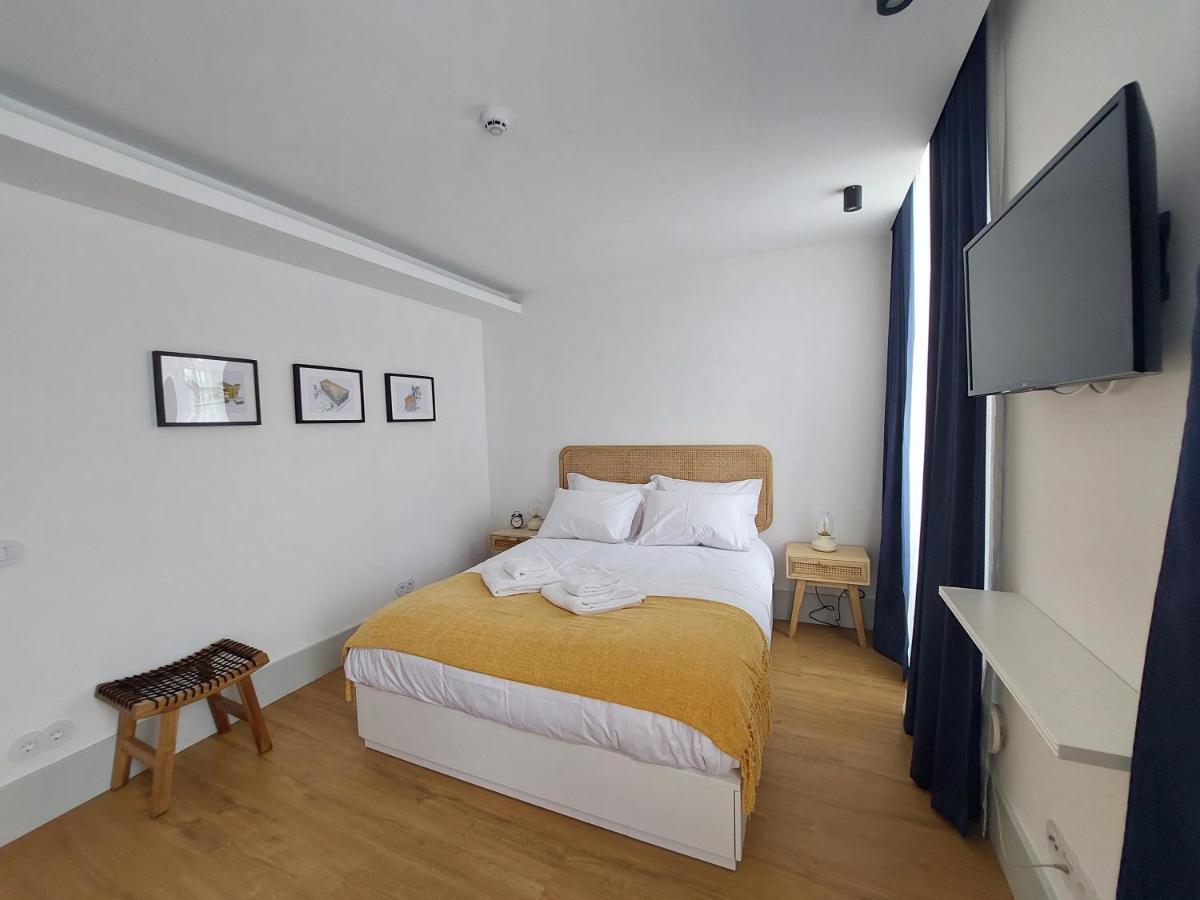 Angra Heritage - City Center Hostel Angra do Heroísmo Kültér fotó