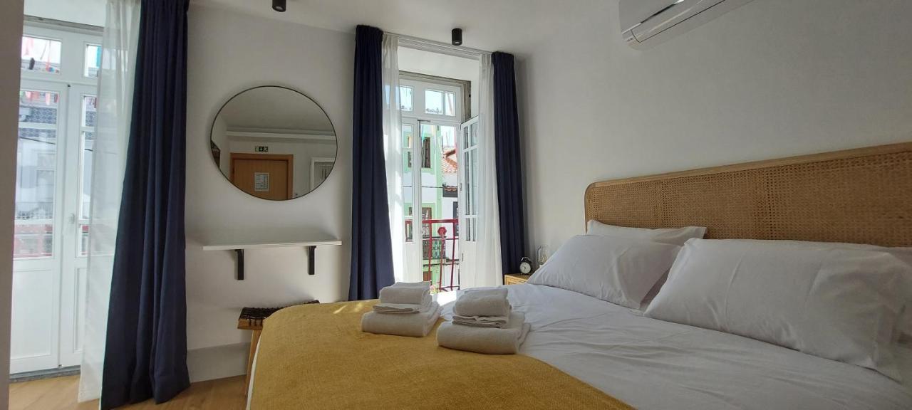 Angra Heritage - City Center Hostel Angra do Heroísmo Kültér fotó