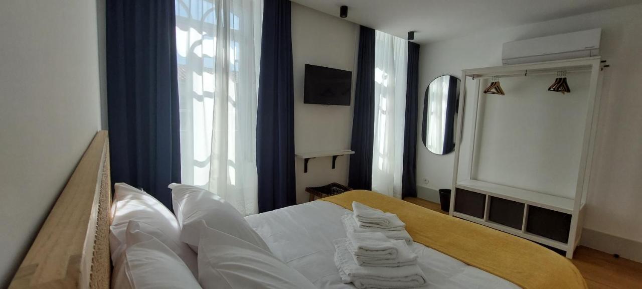 Angra Heritage - City Center Hostel Angra do Heroísmo Kültér fotó